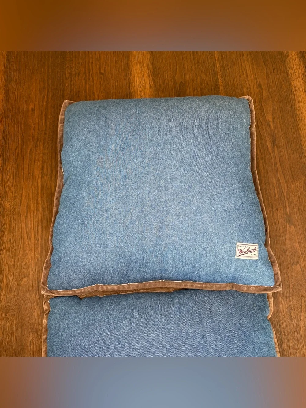 Woolrich great no